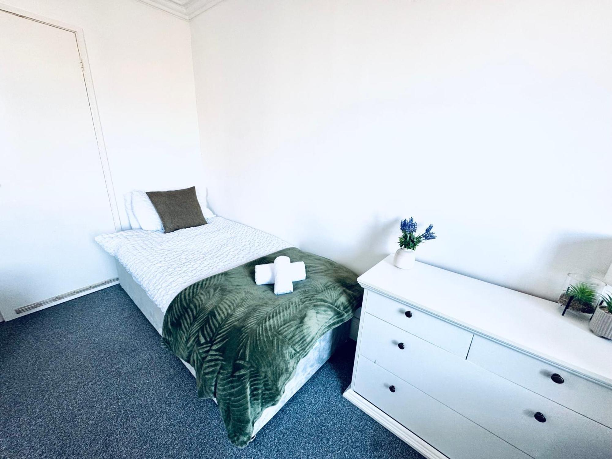 ホワイトヘイブン The Georgian Townhouse - 4 Bed Houseヴィラ エクステリア 写真