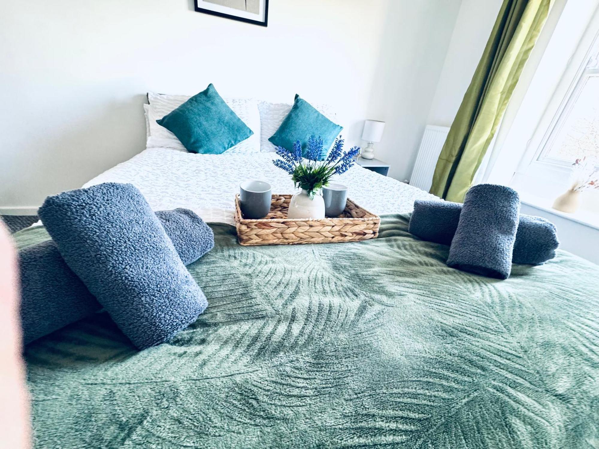 ホワイトヘイブン The Georgian Townhouse - 4 Bed Houseヴィラ エクステリア 写真