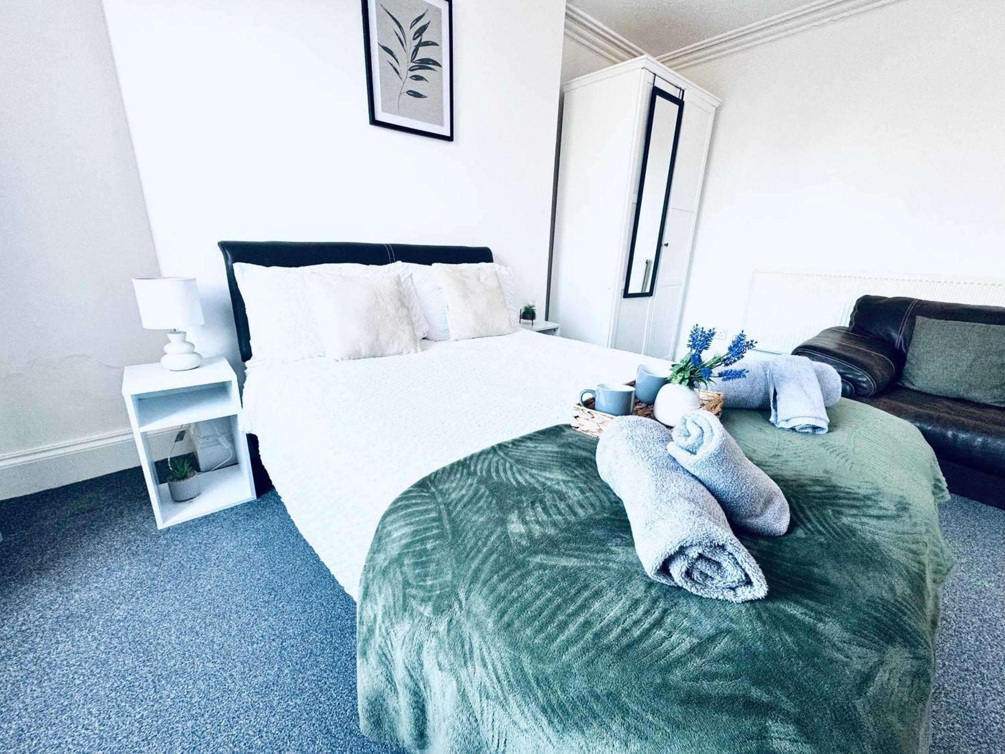 ホワイトヘイブン The Georgian Townhouse - 4 Bed Houseヴィラ エクステリア 写真