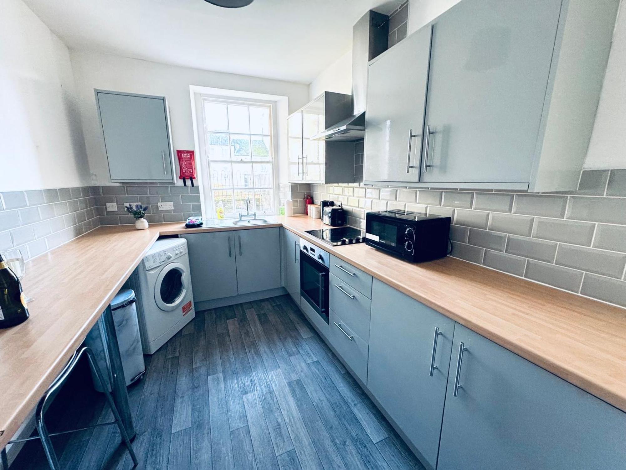 ホワイトヘイブン The Georgian Townhouse - 4 Bed Houseヴィラ エクステリア 写真