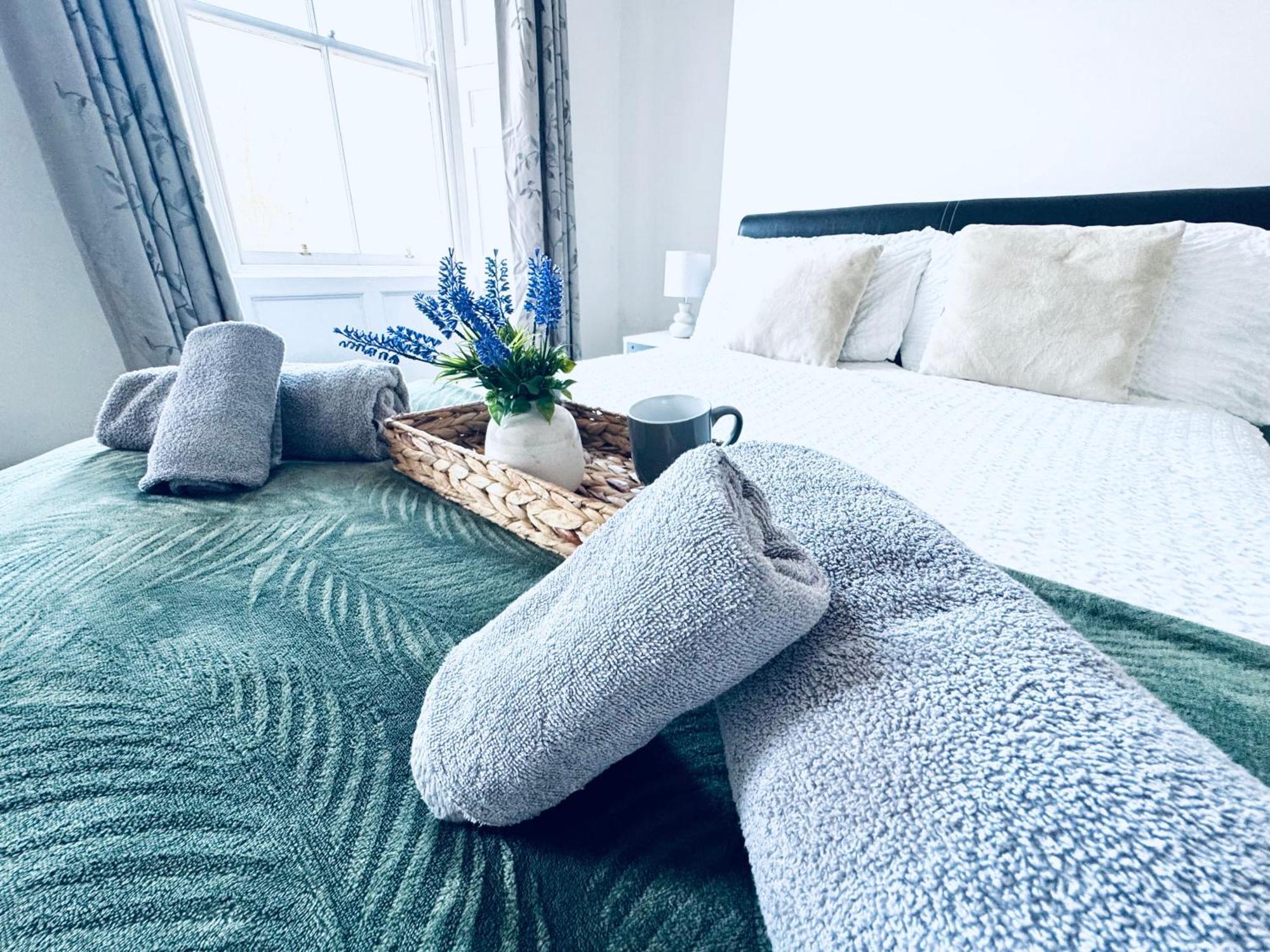 ホワイトヘイブン The Georgian Townhouse - 4 Bed Houseヴィラ エクステリア 写真