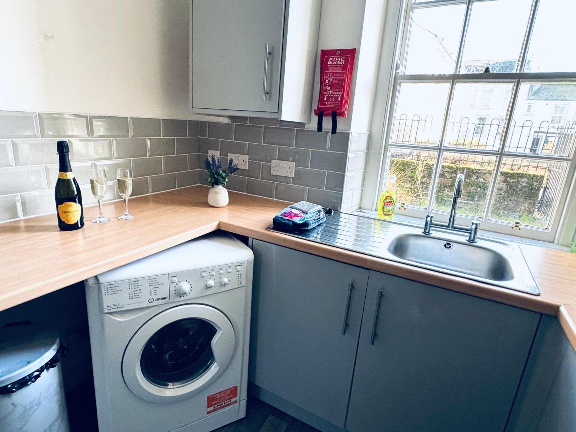 ホワイトヘイブン The Georgian Townhouse - 4 Bed Houseヴィラ エクステリア 写真