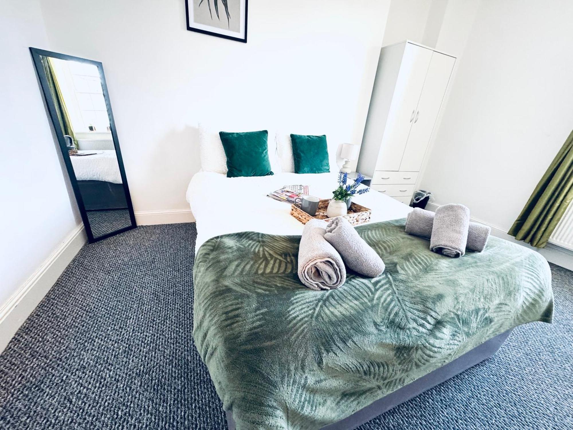 ホワイトヘイブン The Georgian Townhouse - 4 Bed Houseヴィラ エクステリア 写真